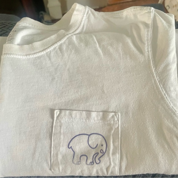 Ivory Ella t shirt - Picture 2 of 3